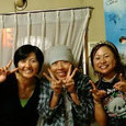 2007-10-03　同期３人です