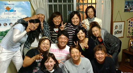 2007-10-03　私の実家にて（お店をやってます）