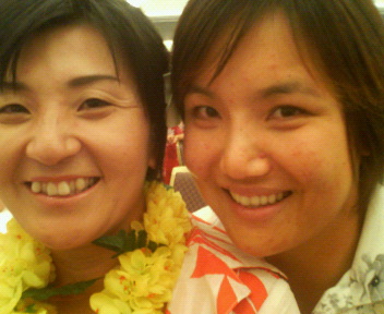 2007-08-07　クリスタルガイザー前夜祭
