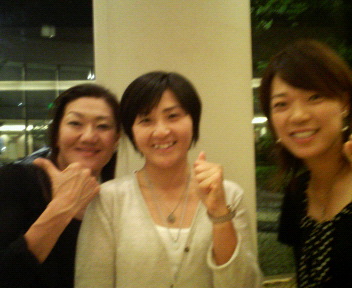 2007-07-23　前夜祭にて