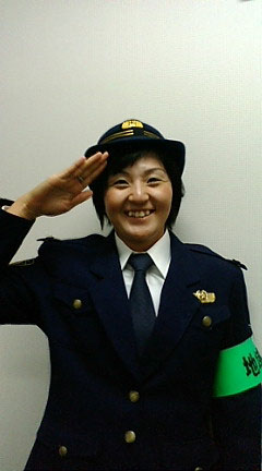 2007-12-10　一応、警察署長です