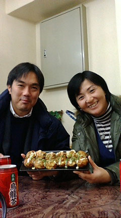 2008-01-20　大阪イベントの後で